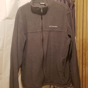 Columbia fleece jacket